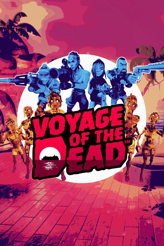 Voyage of the Dead box art for Playstation 4